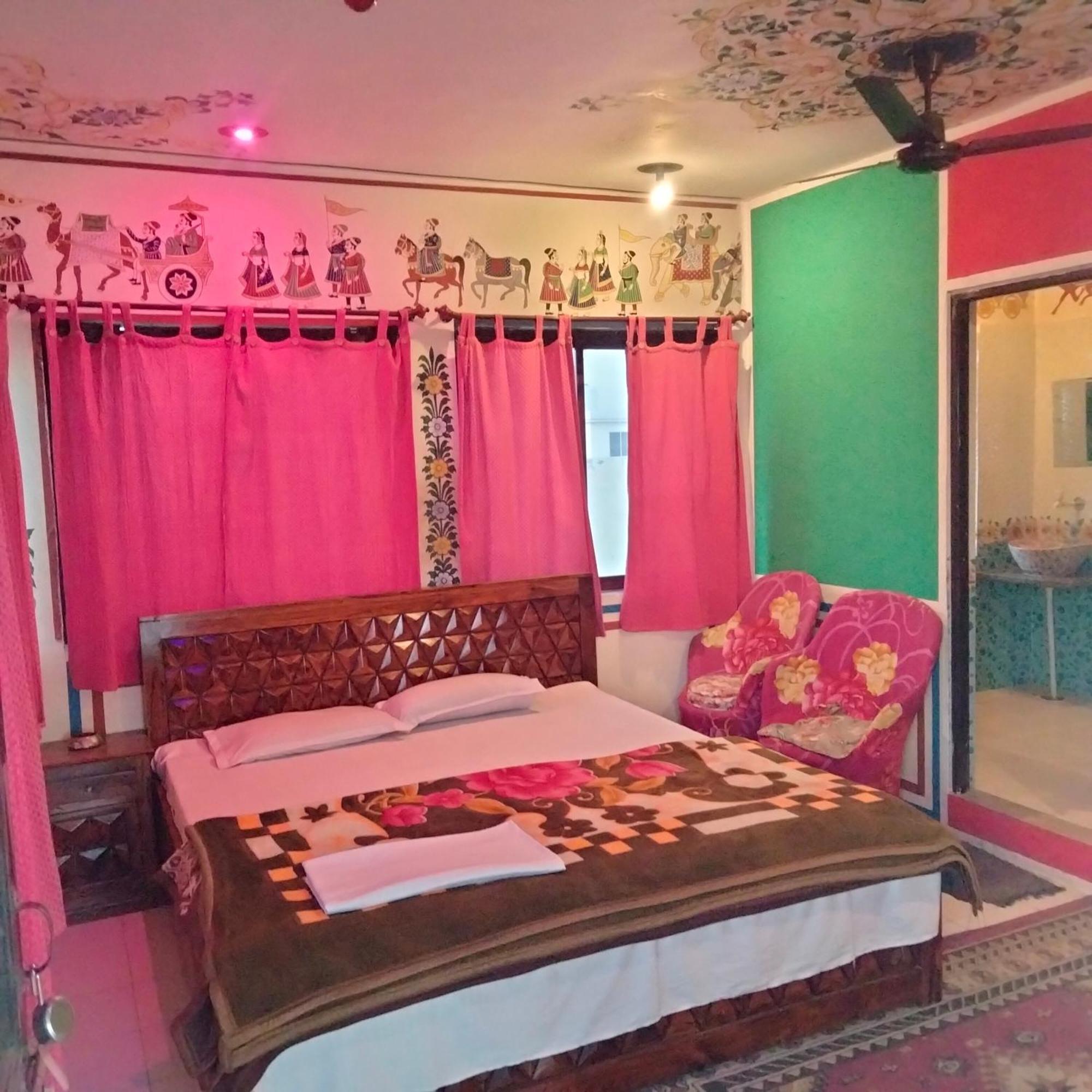 Hotel Shekhawati, A Boutique Stay Mandawa Room photo