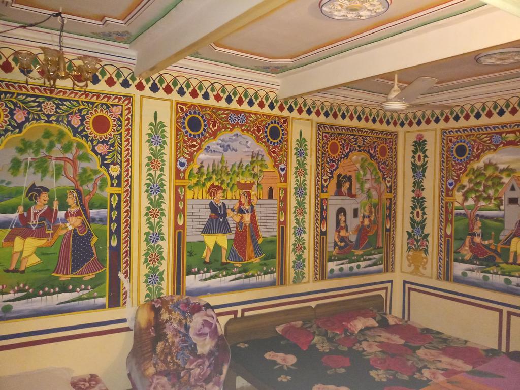 Hotel Shekhawati, A Boutique Stay Mandawa Room photo